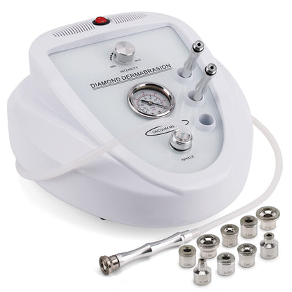 Yofuly front unit with wand showing compact design and easy control