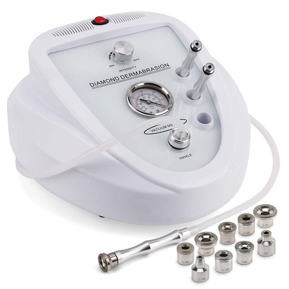 Yofuly front unit with wand showing compact design and easy control