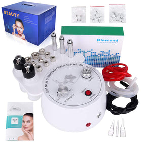 yofuly full kit with accessories in lifestyle setting showing portable professional care benefit