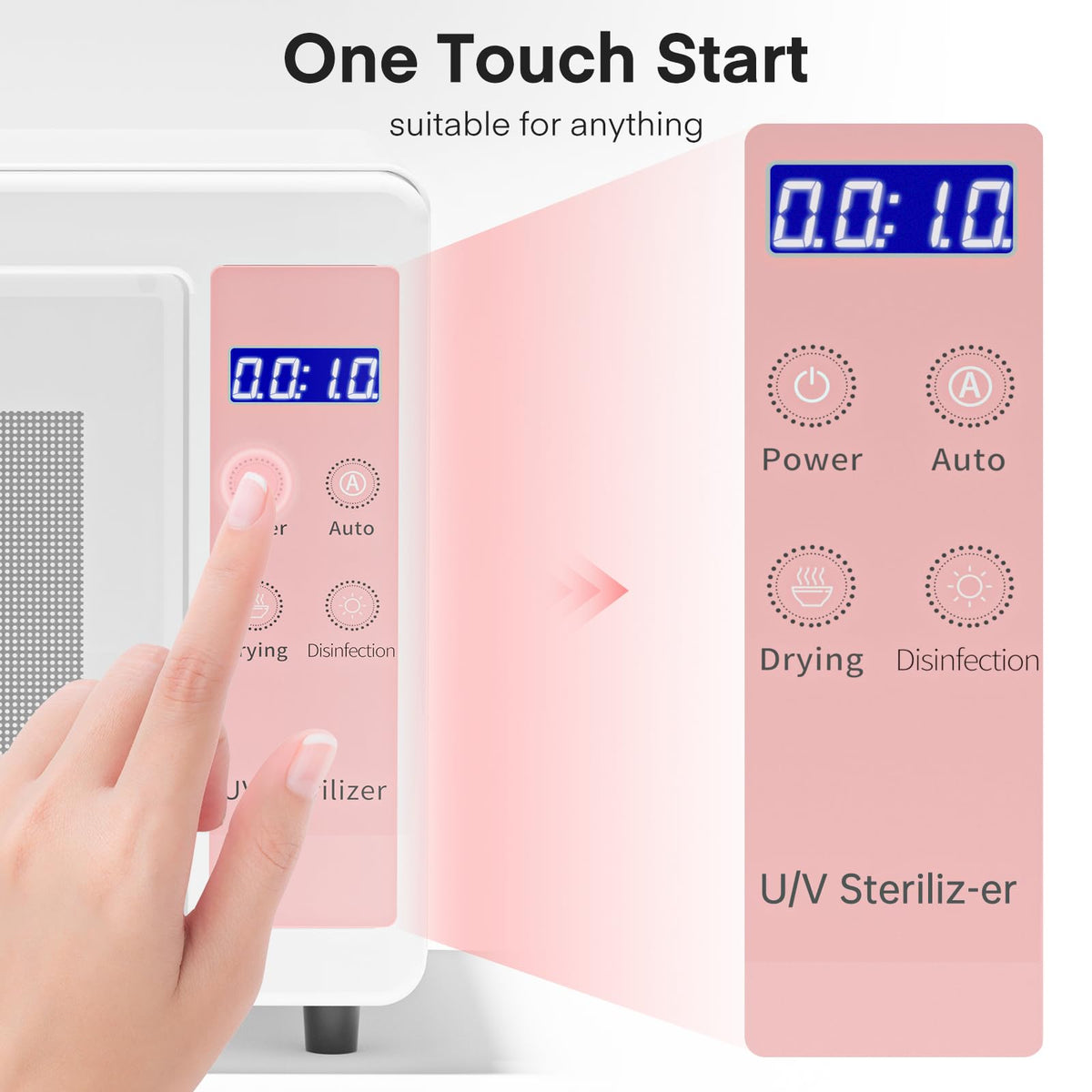 Yofuly on salon counter with tools showing professional-ready benefit
