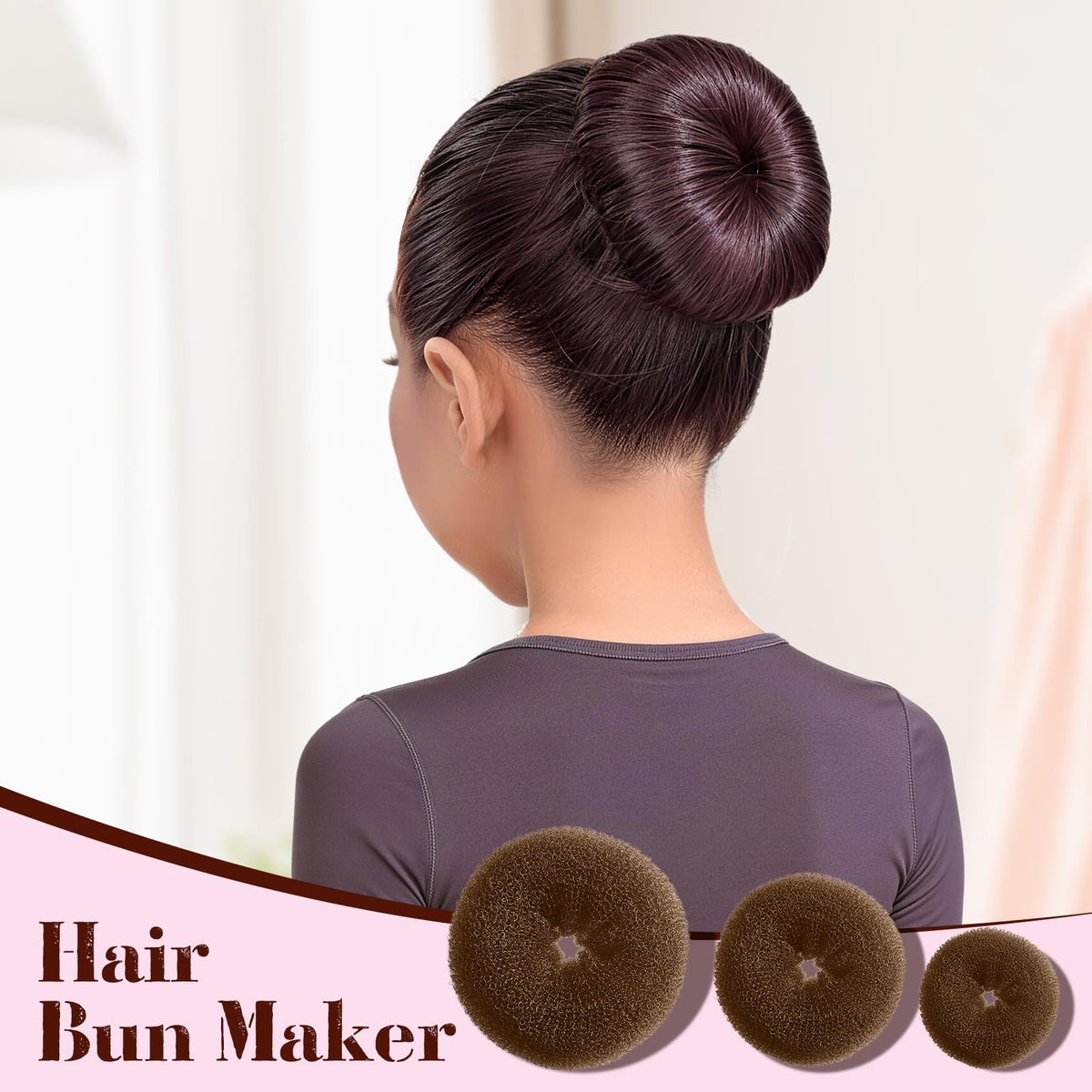 Yogode bobby pins in case demonstrating secure, long-lasting hold