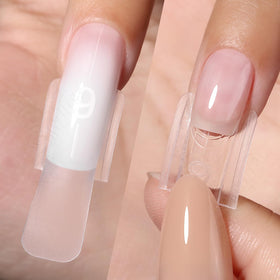 YOKEFELLOW clear form texture highlighting smooth crystal finish