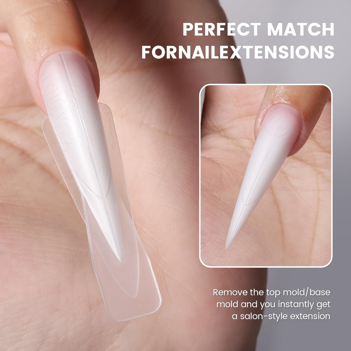 YOKE FELLOW clear form texture highlighting smooth internal curve