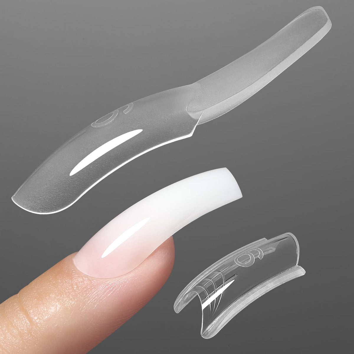 YOKEFELLOW front packaging showing 240-piece dual form kit benefits