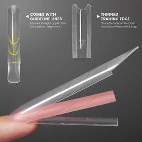 YOKEFELLOW top and bottom dual forms paired together for accurate shaping