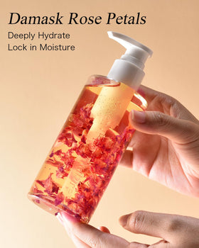 Yoken massaged into cuticles to hydrate nails and surrounding skin