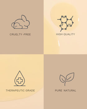 Yoken DIY serum blend with drops demonstrating versatile mixing benefit