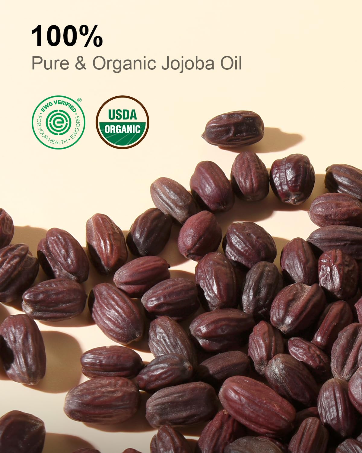 Yoken oil pouring close-up highlighting smooth texture for quick absorption