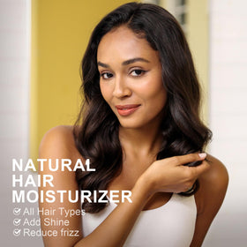 Yoken oil texture on hand showing lightweight absorption and moisturizing effect