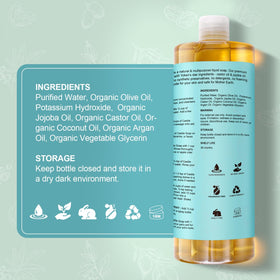 Yoken used to wash a dog illustrating gentle, safe pet care