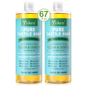 Yoken size comparison 67 oz showing value and long-lasting use