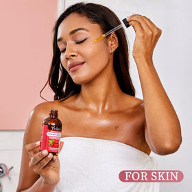 Yoken texture on skin absorbed quickly for lightweight hydration benefit