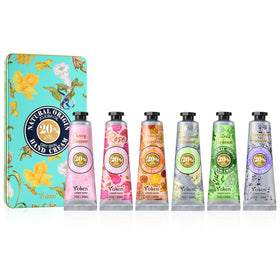 Yoken tin packaging front view showing ready-to-gift presentation and convenience