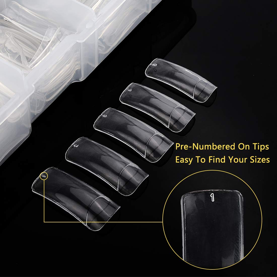 yokilly cutter and files with tips arranged to illustrate quick trimming benefits