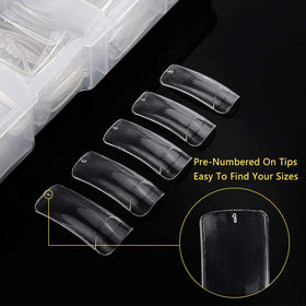yokilly cutter and files with tips arranged to illustrate quick trimming benefits