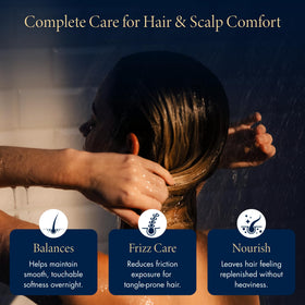 YOLU hydrating conditioner cream texture demonstrating smooth detangling benefit