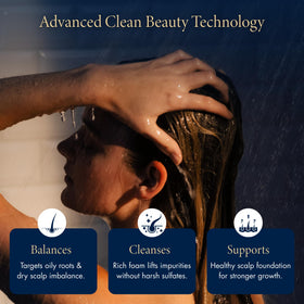YOLU Alpine Willow Extract ingredient close-up with detox benefit