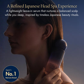 YOLU dropper dispensing serum, highlights precise application and control