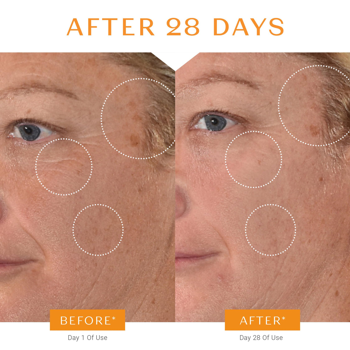 Yon-Ka serum texture drop on skin highlighting lightweight absorbency and radiant finish