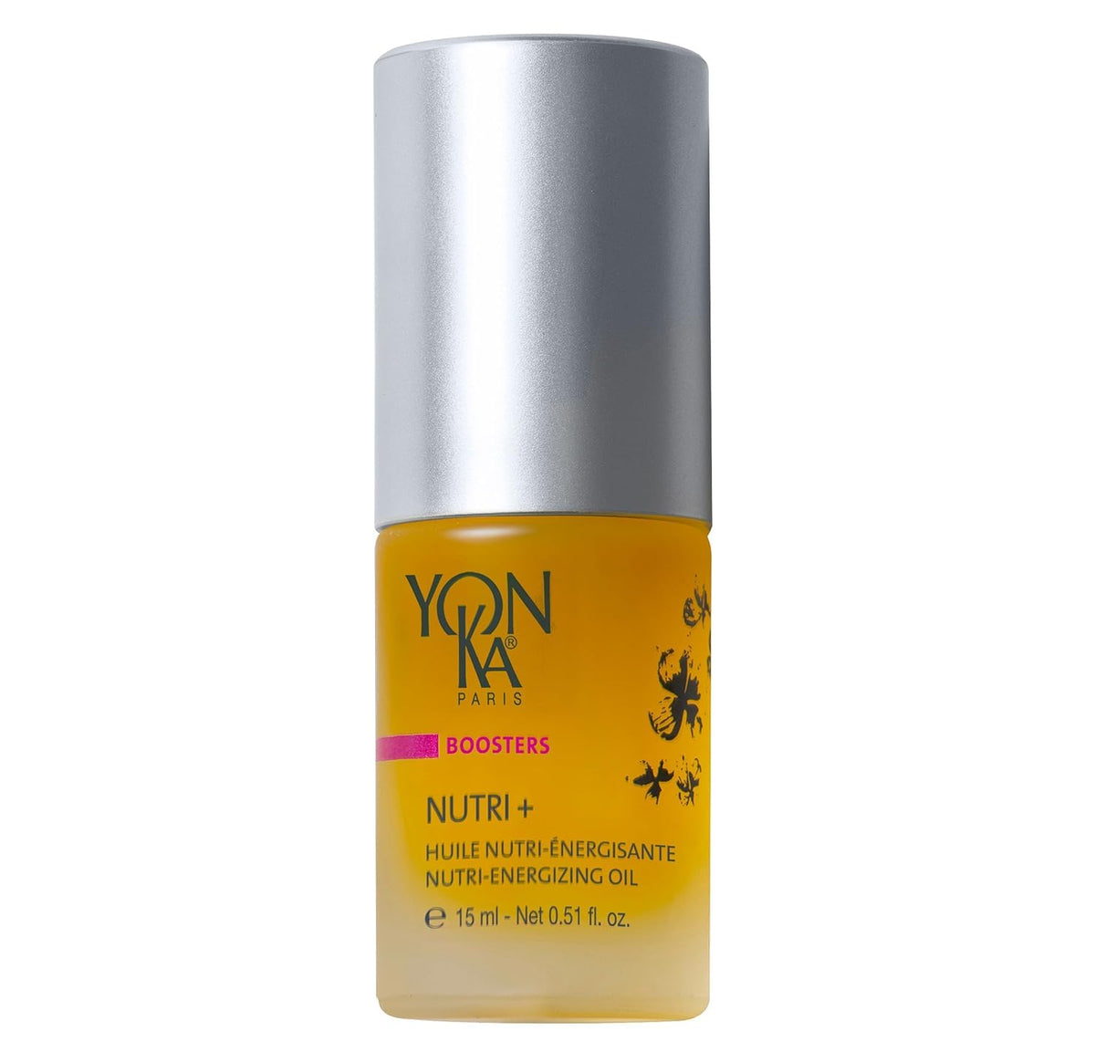 Yonka front packaging showing bottle and label for easy identification and trust