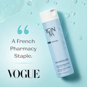Yonka back label listing ingredients for transparency and trust