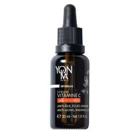 Yonka front bottle showing sleek packaging and clear product benefits
