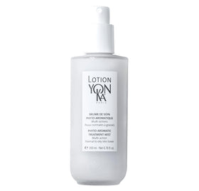 Yonka front packaging of Lotion P.N. G. showing bottle and size, clear brand benefit