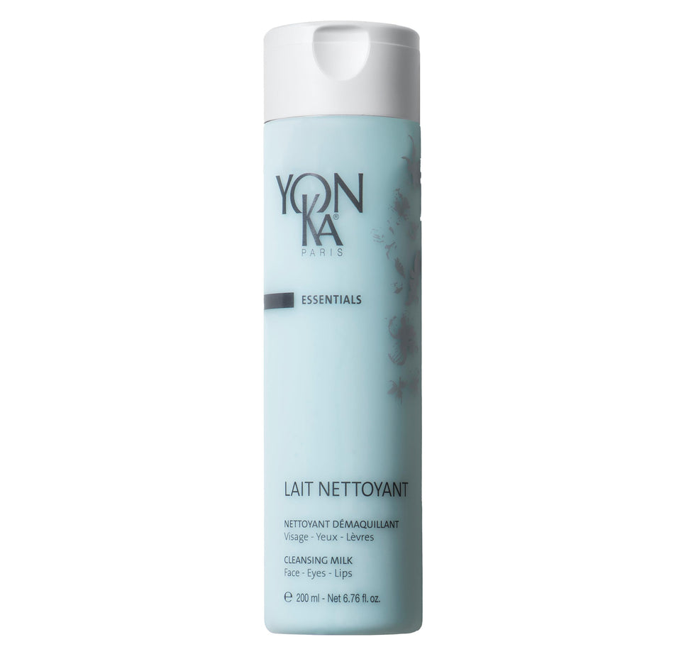 Yonka front packaging showing bottle and elegant design benefits easy identification