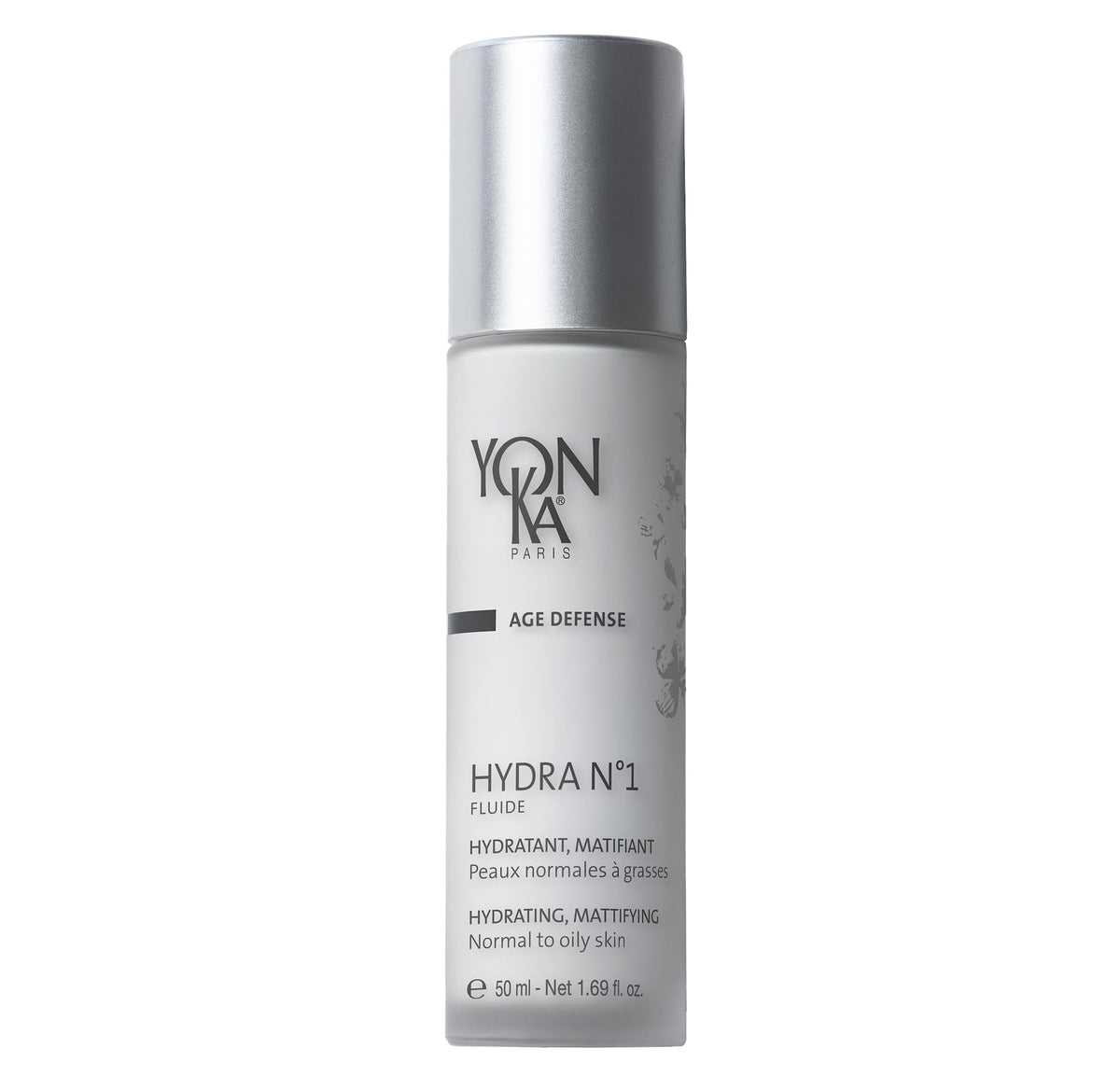 Yonka front packaging showing bottle and size for easy recognition and trust