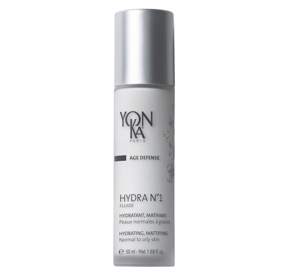 Yonka front packaging showing bottle and size for easy recognition and trust