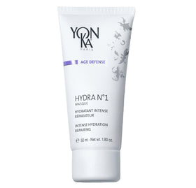 Yonka jar front view showing branding and 50ml size, conveying trust