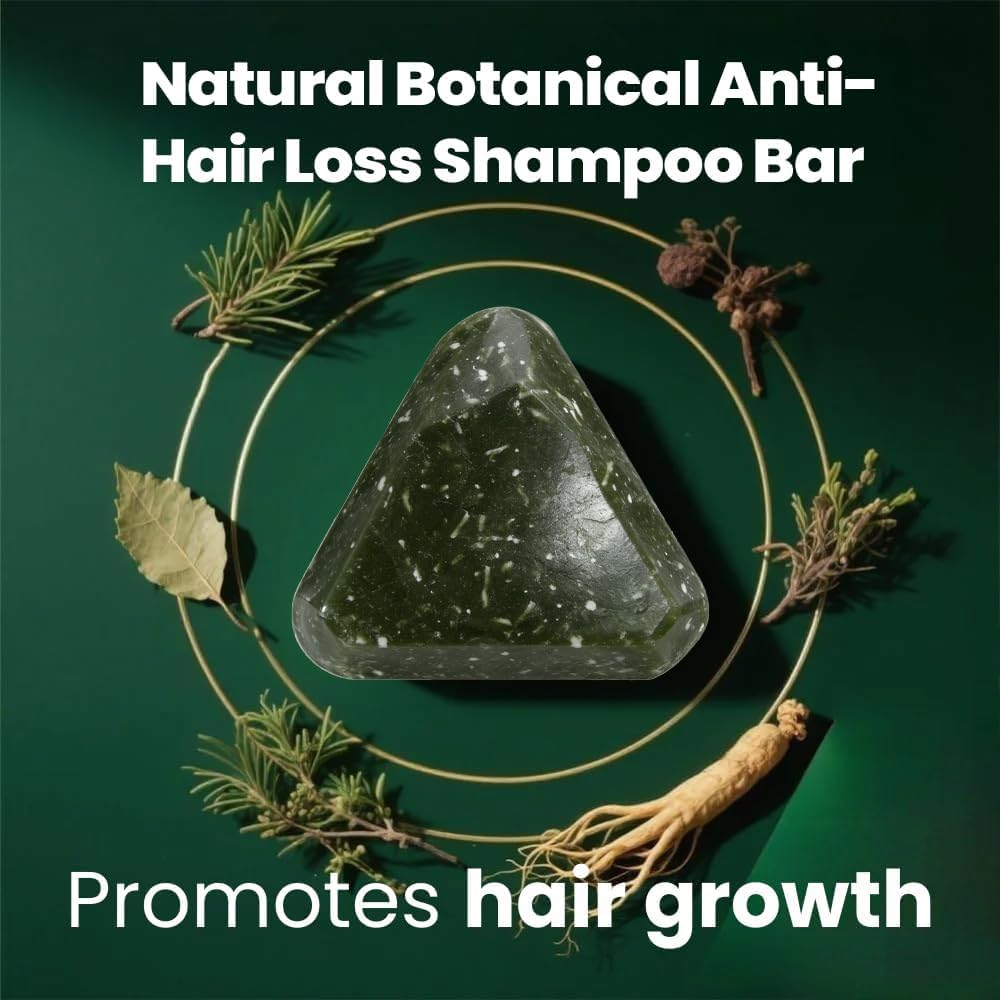 Generic Yoracarekorean shampoo bar on bathroom shelf portraying daily routine styling