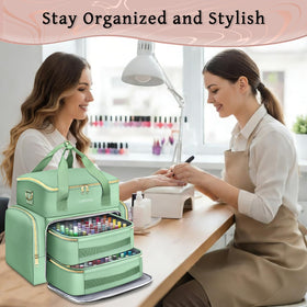 YOREPEK top compartment with UV lamp keeping tools consolidated benefit