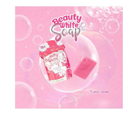 You Glow Babe soap in bathroom setting demonstrating gentle cleansing and hydration