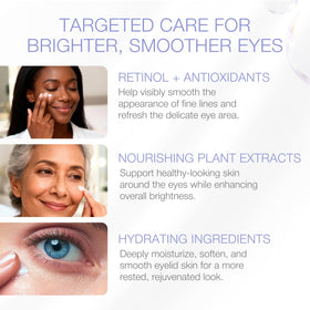 YOUN Beauty product label showing ingredient highlights and clean formulation