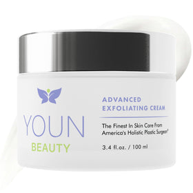 YOUN Beauty front packaging showing product and benefits