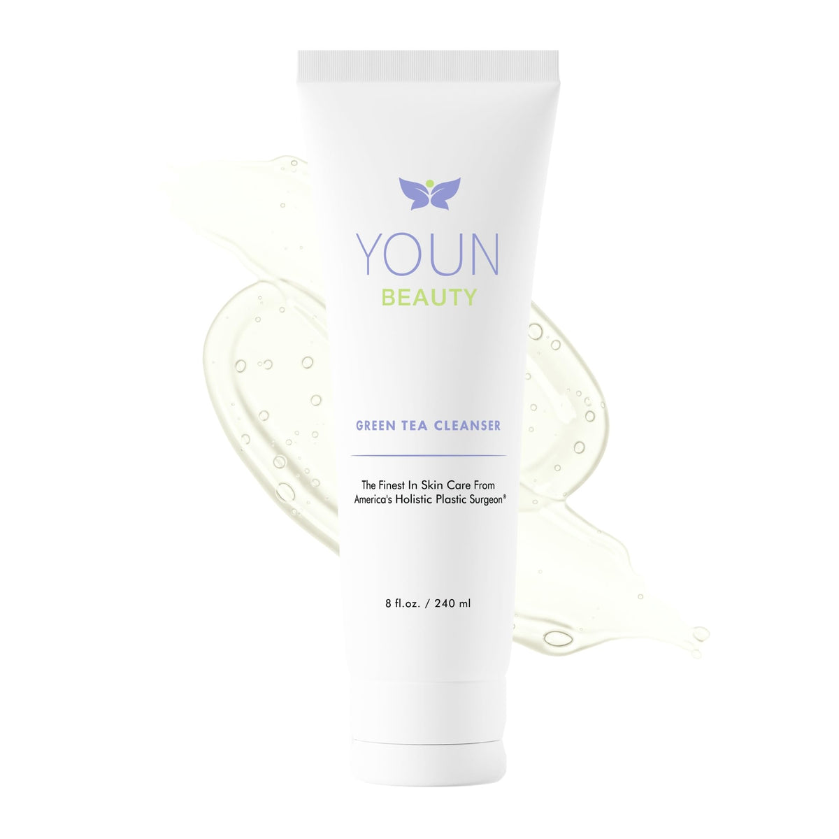 YOUN Beauty front packaging showing label and benefits