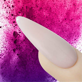 Young Nails bare application brush dipping powder demonstrating precise placement benefit