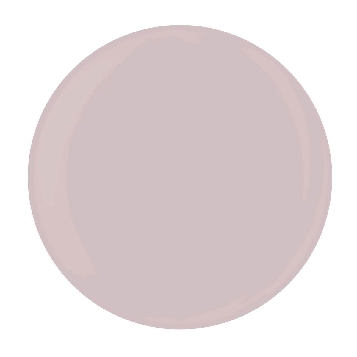 Young Nails bare nail extension result displaying natural nude finish and durable surface