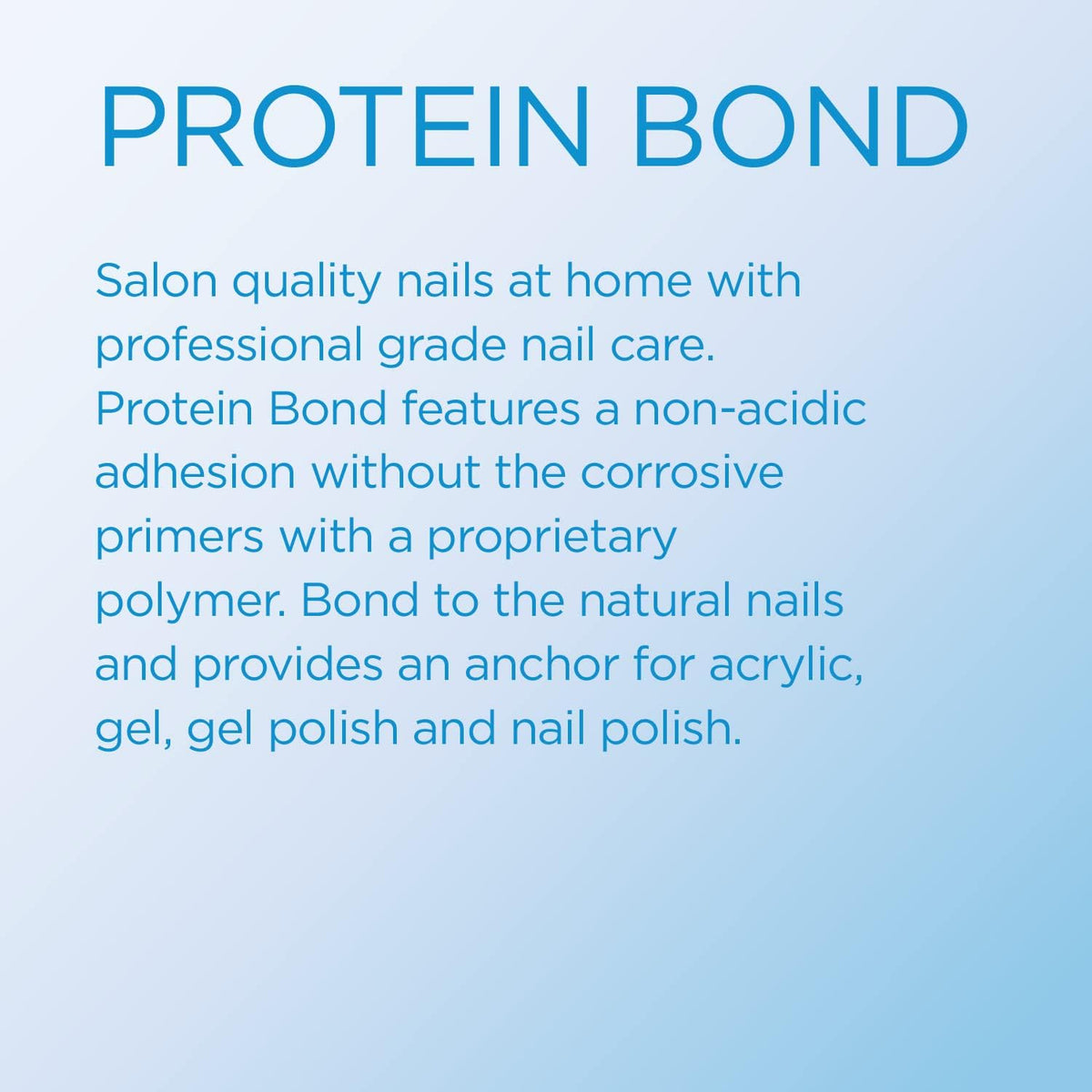Young Nails brush applying primer to a nail edge for precise control and improved adhesion