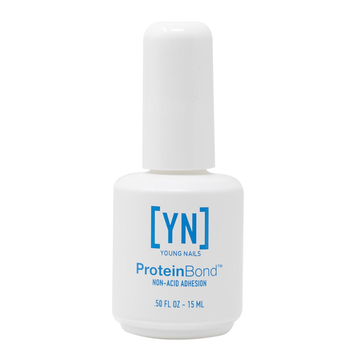 Young Nails front packaging showing bottle and label for quick identification and professional use