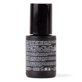 Young Nails gel texture close-up showing smooth consistency and even coverage
