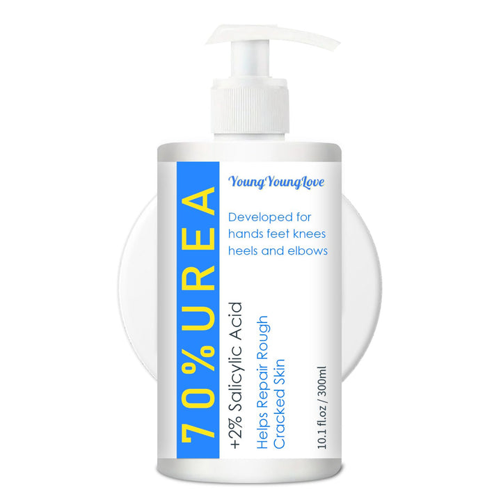 YOUNGYOUNGLOVE jar front label showing product name and size for clear identification and trust
