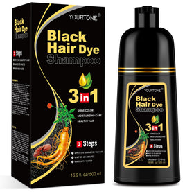 YOURTONE front packaging showing 16.9 oz bottle and clear branding benefit at-a-glance