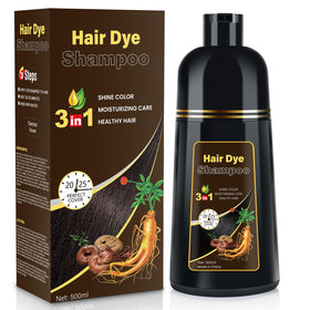 YOURTONE front packaging showing chestnut brown color and benefits