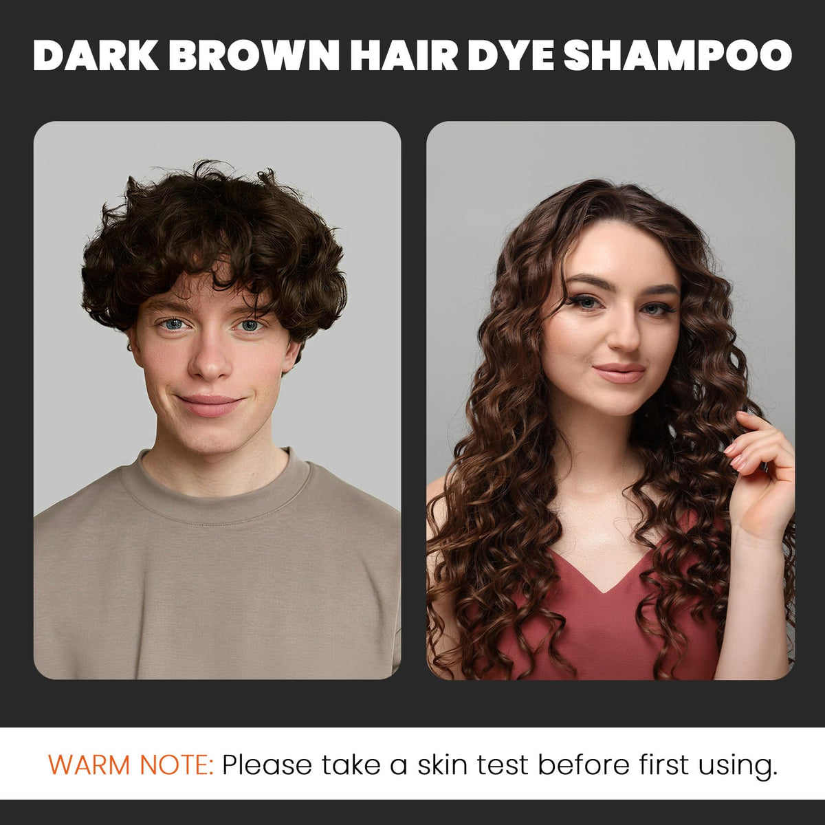YOURTONE shampoo lather texture close-up highlighting gentle conditioning