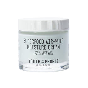 Youth To The People front jar shot showing clean branding and hydration