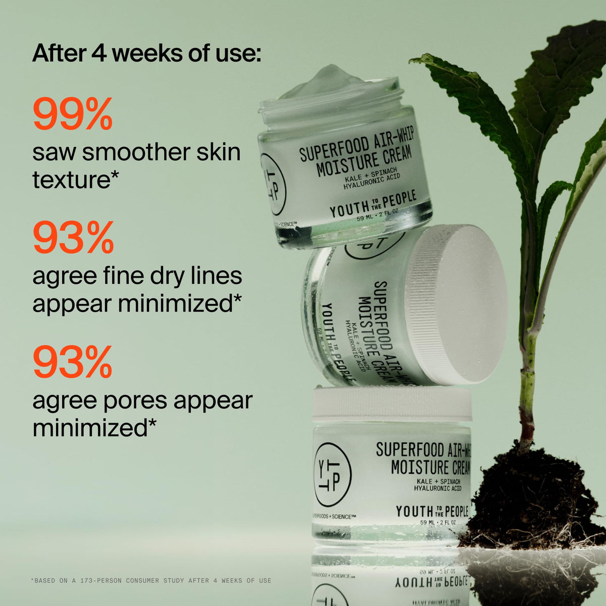 Youth To The People hyaluronic acid droplet graphic signaling multi-depth hydration