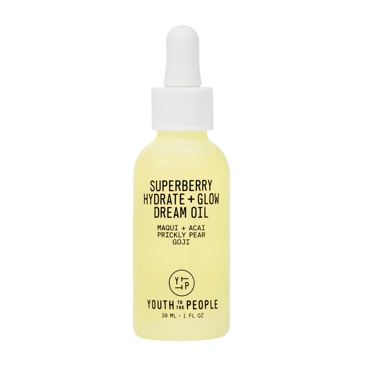 Youth To The People front packaging showing bottle and box for clear product ID and trust
