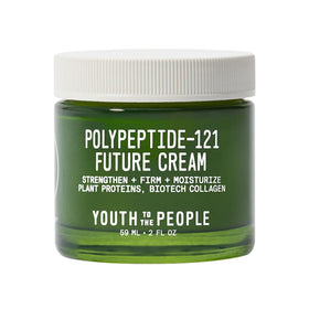 Youth To The People front jar view showing clean packaging and hydration benefits